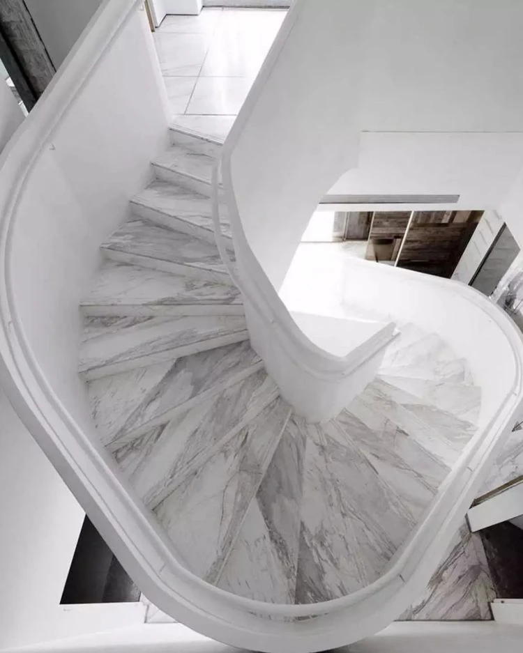 Valokas White Marble