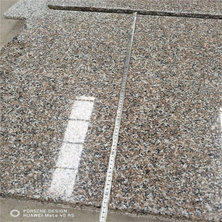 red granite
